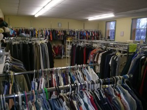 Clothing Closet